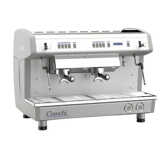 Conti X-One Evo 2 Group Espresso Coffee Machine Product Colour Variant White