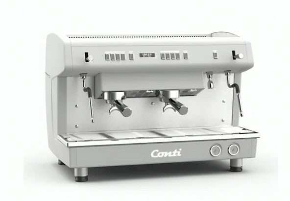 Conti X-One TCI Evo 2 Group Espresso Coffee Machine Product Colour Variant White 