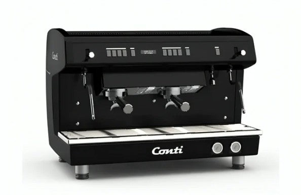 Conti X-One TCI Evo 2 Group Espresso Coffee Machine Product Colour Variant Black