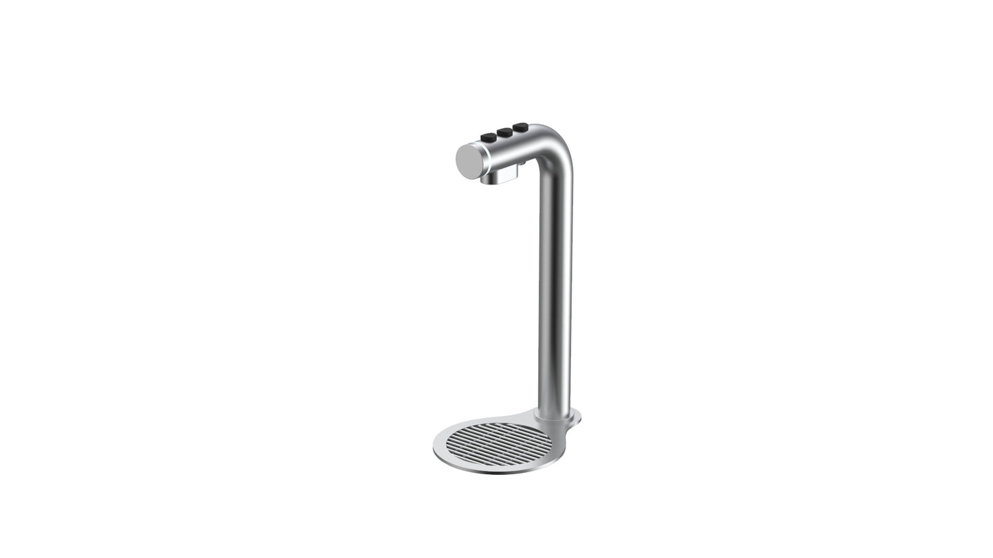 Marco Friia 3 Button Font with Drip Tray