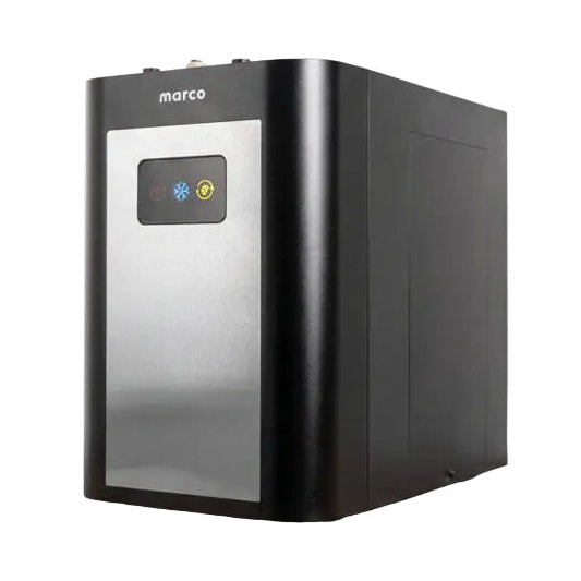 Marco Friia HCS Lite Font Undercounter Water System Side View