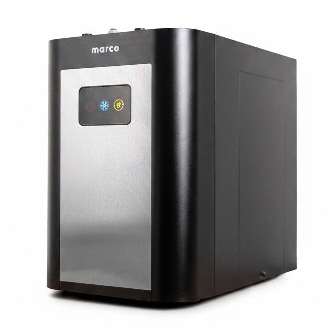 Marco Friia HC Lite Font Undercounter Water System Side View