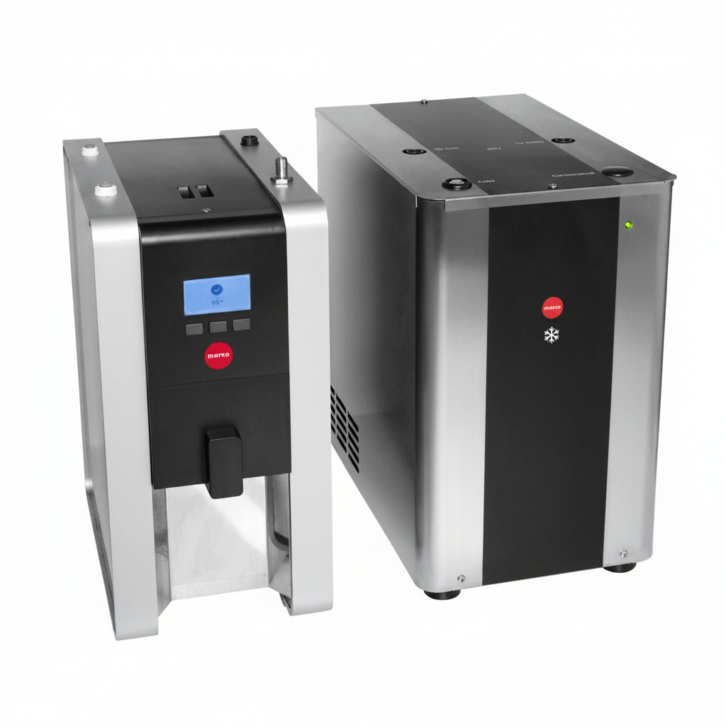 Marco Friia HC Undercounter Water System Front Facing View