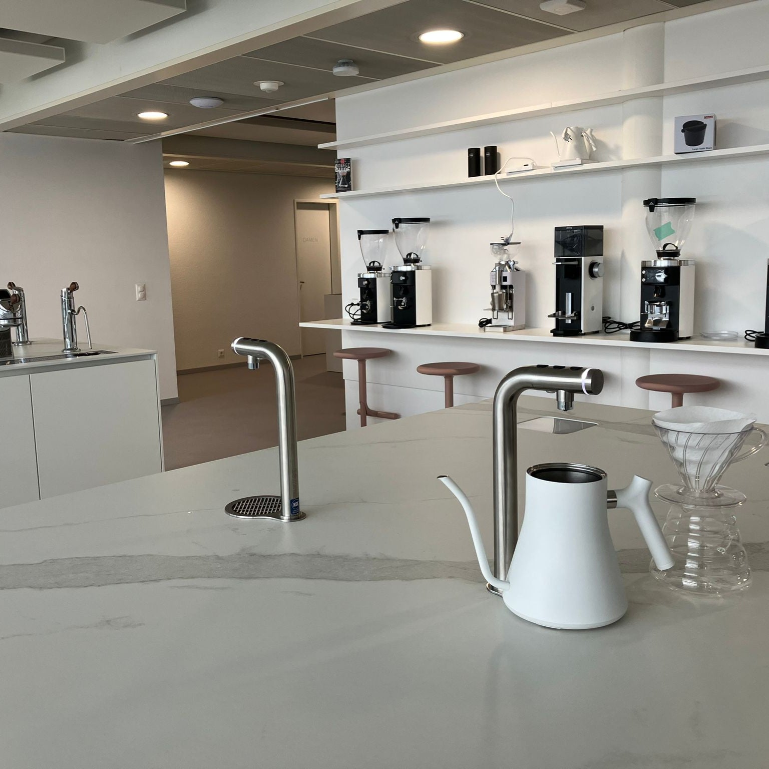 Marco Friia Font Undercounter Water System Promotional Image