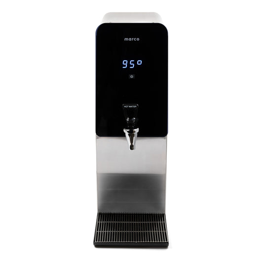 Marco MT8 Countertop Hot Water Boiler With Tap Product Front Facing View