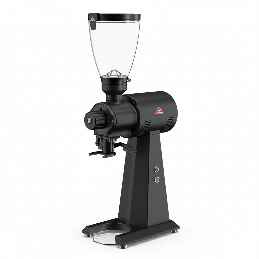 Mahlkönig EK43 Coffee Grinder Product Colour Variant Black Side 