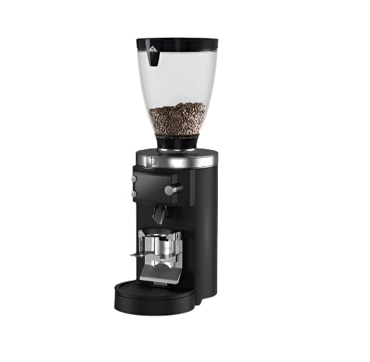 Mahlkönig E65S Espresso Grinder Product Colour Variant Black Front Facing View