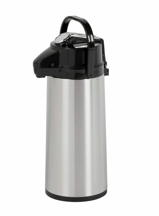 Marco Airpot  2.2 L Thermos Coffee Brewer Front Facing View