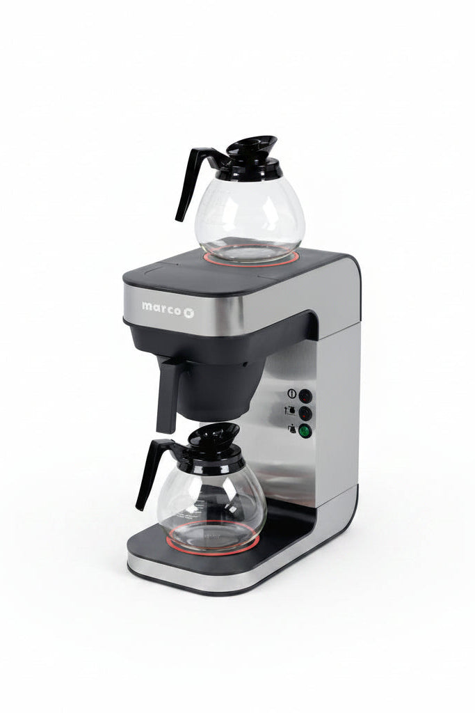 Marco BRU 45M Filter Coffee Brewer Font Facing View