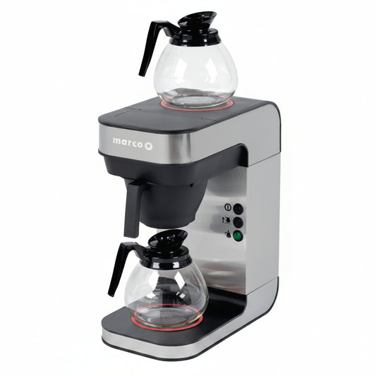 Marco BRU 45M Filter Coffee Brewer Font Facing View