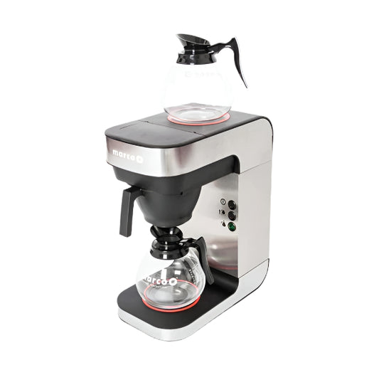Marco BRU 45M Filter Coffee Brewer Font Facing View