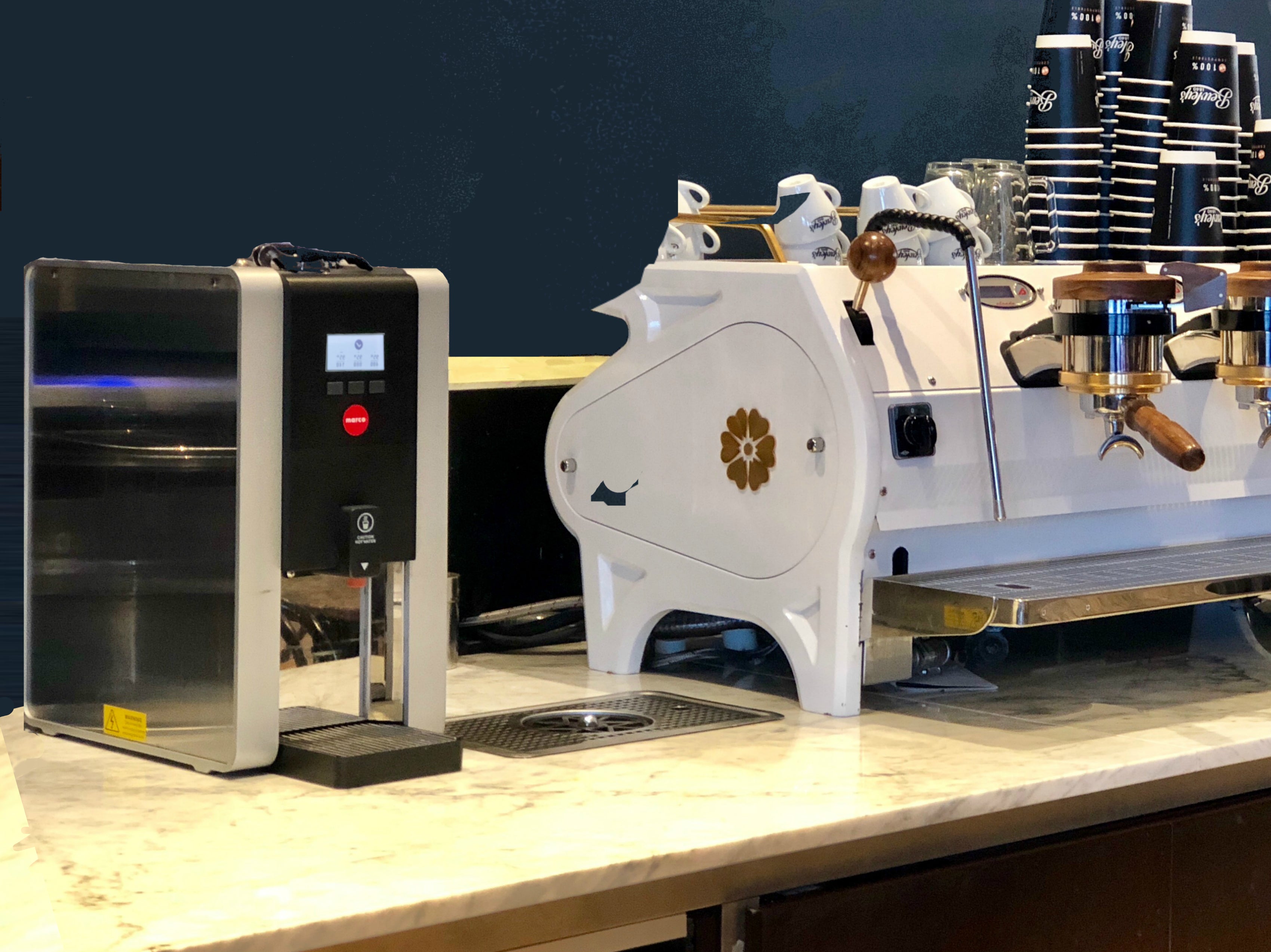 Marco Overcounter Water Boilers - Commercial Beverage Solutions For My Business