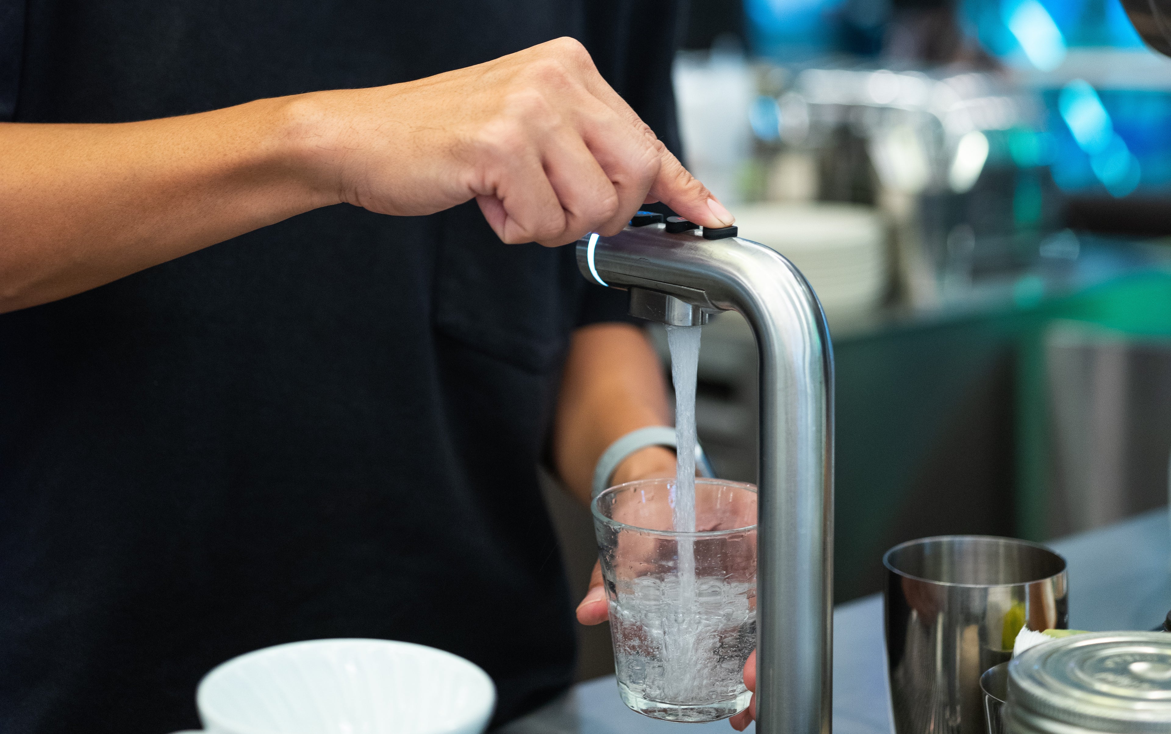 Marco Beverage Systems Friia Water Dispensers