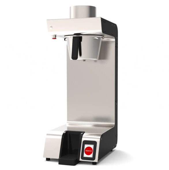 Marco Jet 6 Single Filter Coffee Brewer Front Facing View