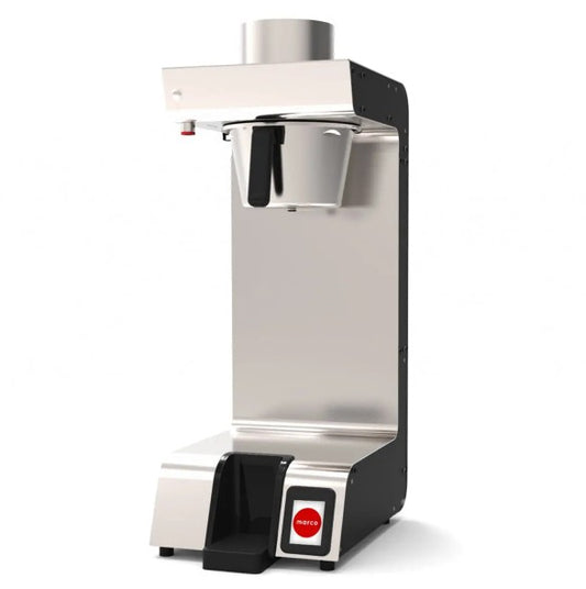 Marco Jet 6 Single Filter Coffee Brewer Front Facing View