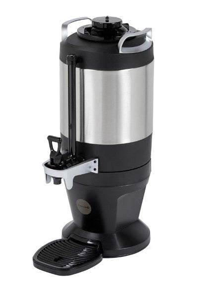 Jet Urn 6.0L Portable Jet Brewer Side Facing View