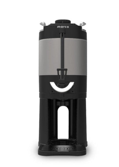 Jet Urn 6.0L Portable Jet Brewer Front Facing View