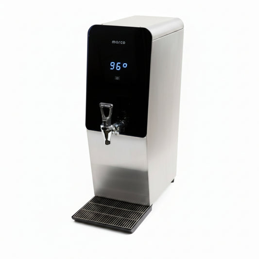 Marco MT8 Countertop Hot Water Boiler With Tap Product Front Facing 
