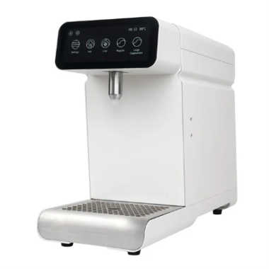 Marco MilkPal Automatic Milk Dispenser Product Colour White Front Facing View