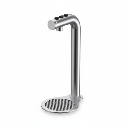 Marco Mix 3 Button Font Multi Temperature Commercial Font and Drip Tray Front Facing View