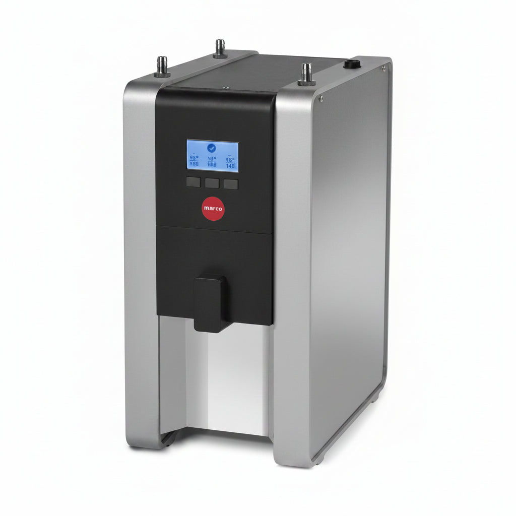 Marco Mix Undercounter Hot Water Boiler Product Front Facing View