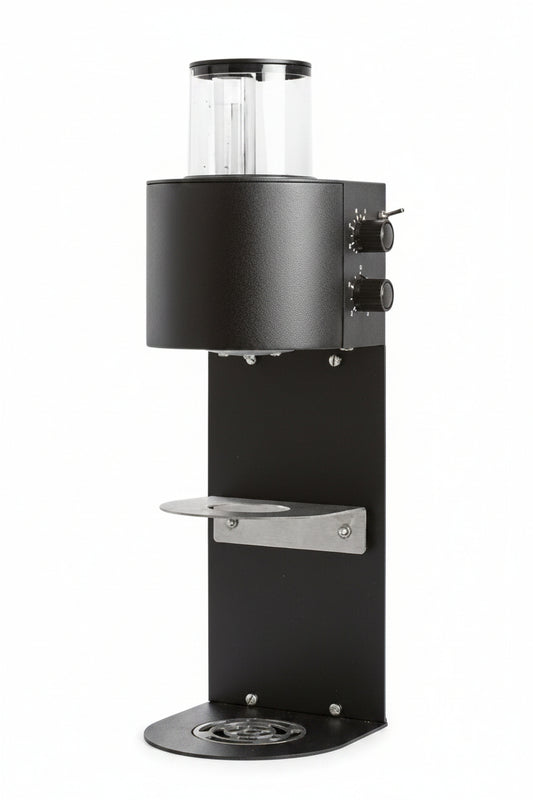Marco SP9 Single Precision Coffee Brewer Product Colour Variant Black Side Facing View