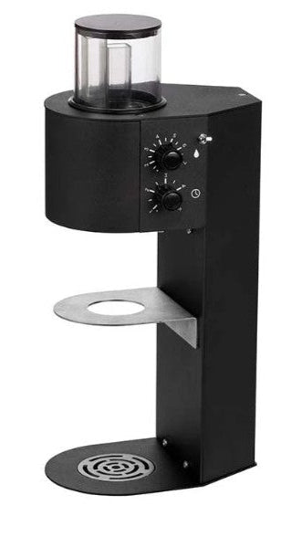 Marco SP9 Single Precision Coffee Brewer Product Colour Variant Black Side Facing View