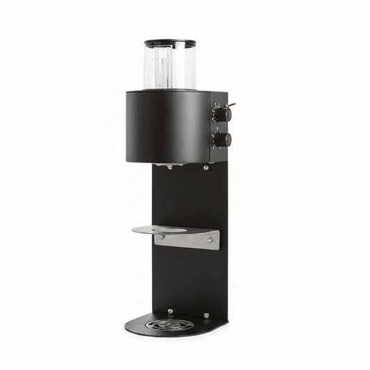 Marco SP9 Single Precision Coffee Brewer Product Colour Variant Black Side Facing View