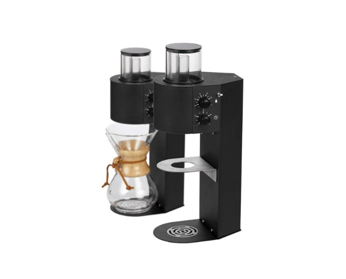 Marco SP9 Twin Precision Coffee Brewer Product Colour Variant Black 