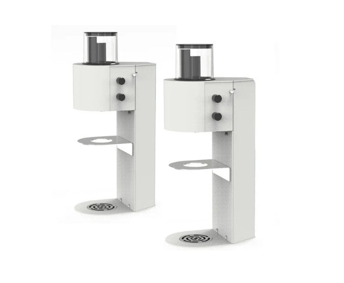 Marco SP9 Twin Precision Coffee Brewer Product Colour Variant White