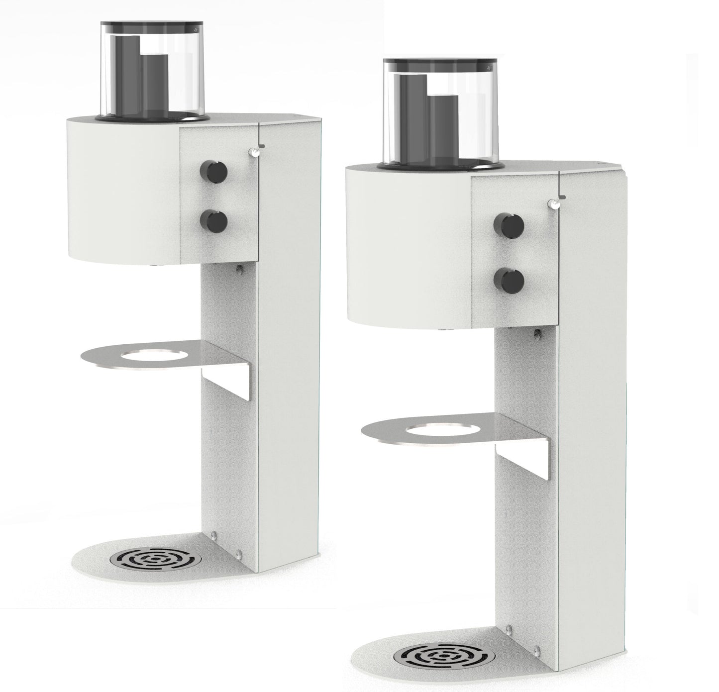Marco SP9 Twin Precision Coffee Brewer Product Colour Variant White