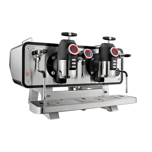 Sanremo Opera 2.0 2 Group Espresso Coffee Machine Product Front Facing View