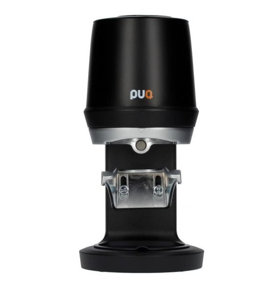 Puqpress Q1 Automatic Coffee Tamper Product Colour Variant Black Front Facing View