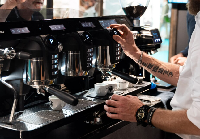 Sanremo Commercial Coffee Machines For My Business