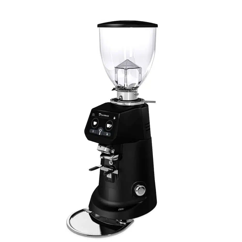 Sanremo SR83 E Coffee Grinder Product View 