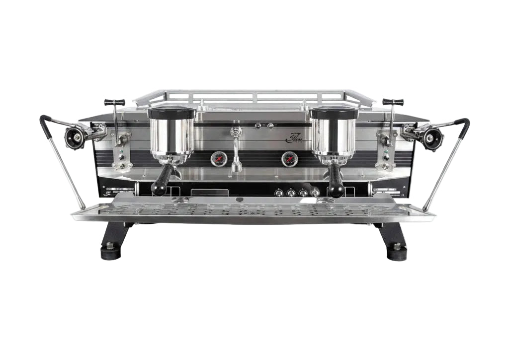 Kees Van Der Westen Slim Jim 2 Group Espresso Coffee Machine Product Front Facing View