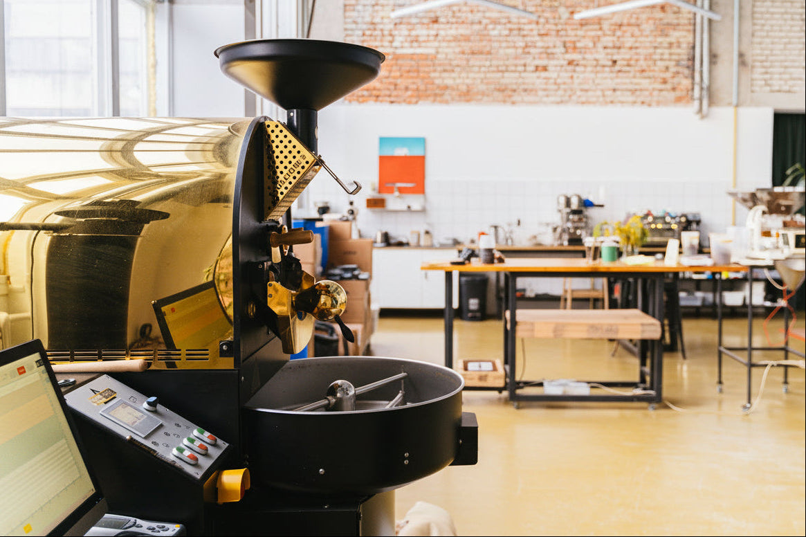 Speciality Coffee Roastery