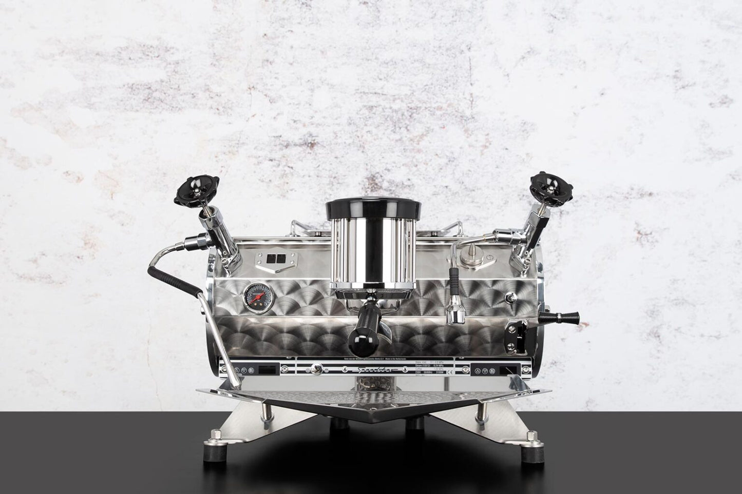 Kees Van Der Westen Speedster Espresso Coffee Machine Product Front Facing View