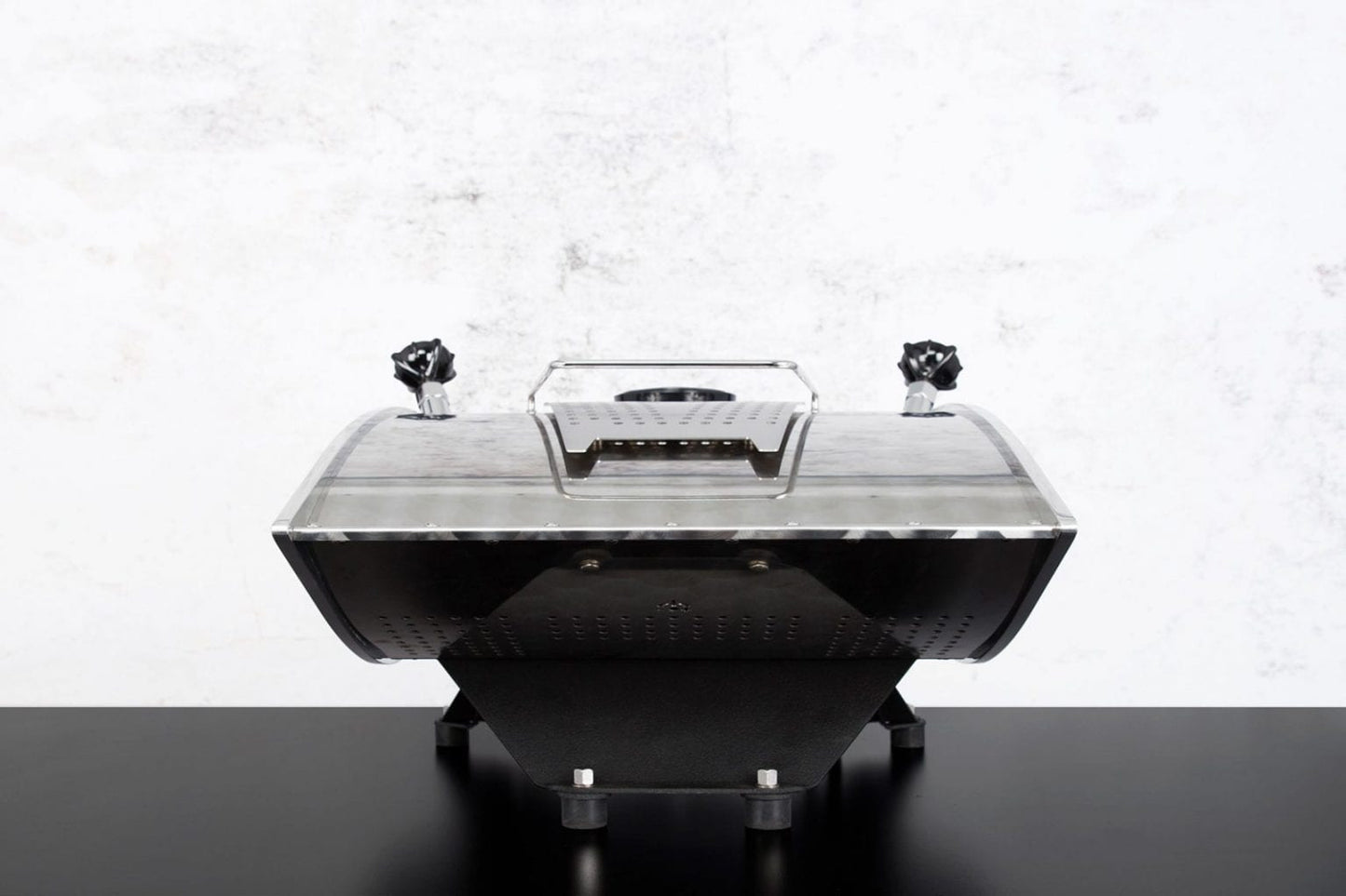 Kees Van Der Westen Speedster Espresso Coffee Machine Product Rear Facing View