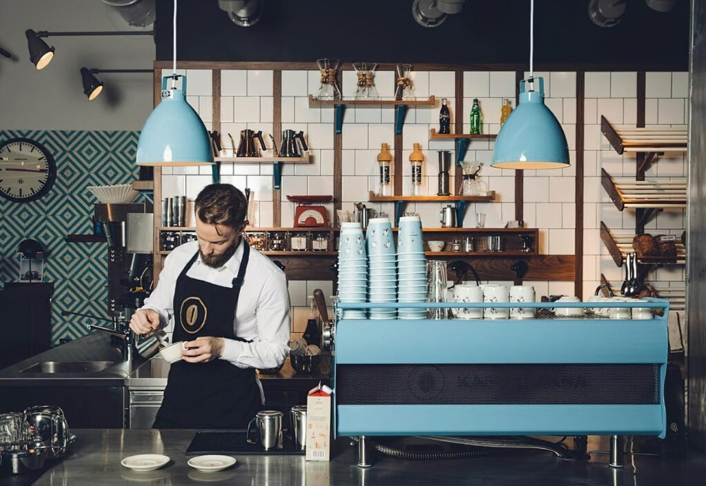 Synesso Commercial Coffee Machines For My Business