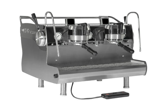 Synesso Hydra Espresso Machine Front Facing View