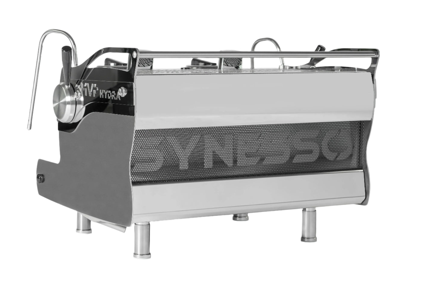 Synesso Hydra Espresso Machine Rear Facing View