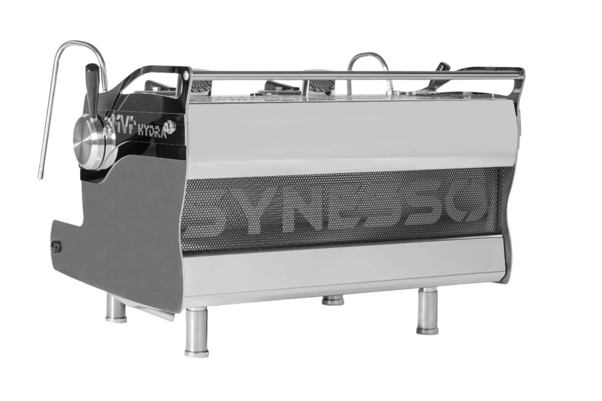 Synesso Hydra Espresso Machine Rear Facing View