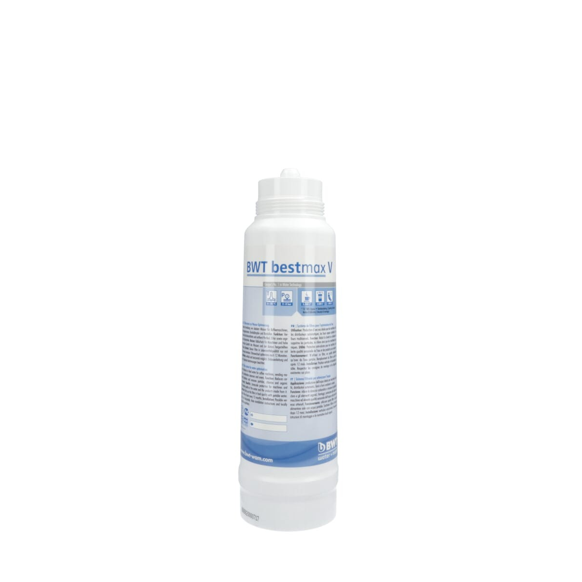 BWT Bestmax V Water Filtration System Product View