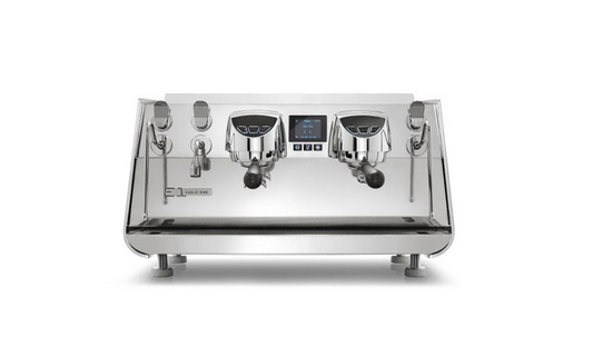 Victoria Arduino Eagle One 2 Group Espresso Machine Front Facing View