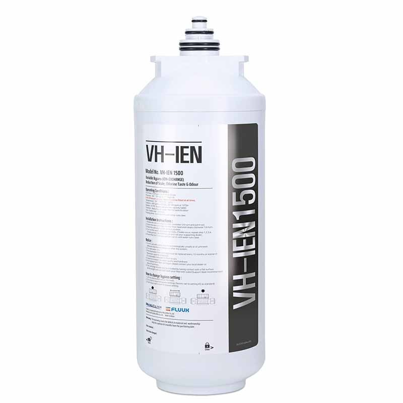 VH-IEN 1500 Water Filter inc 0-70% Bypass Head Water Filtration Systems
