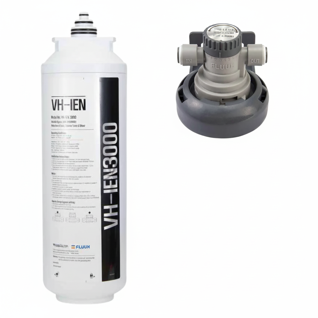 VH-IEN 3000 Water Filter inc 0-70% Bypass Head Product View
