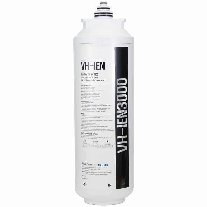 VH-IEN 3000 Water Filter inc 0-70% Bypass Head Water Filtration Systems 