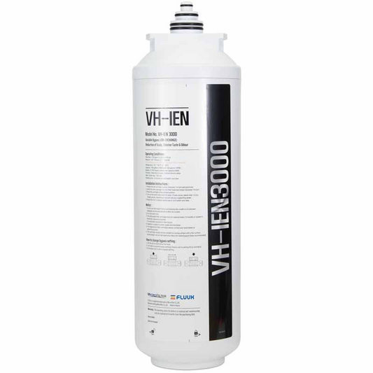 VH-IEN 3000 Water Filter inc 0-70% Bypass Head Water Filtration Systems 