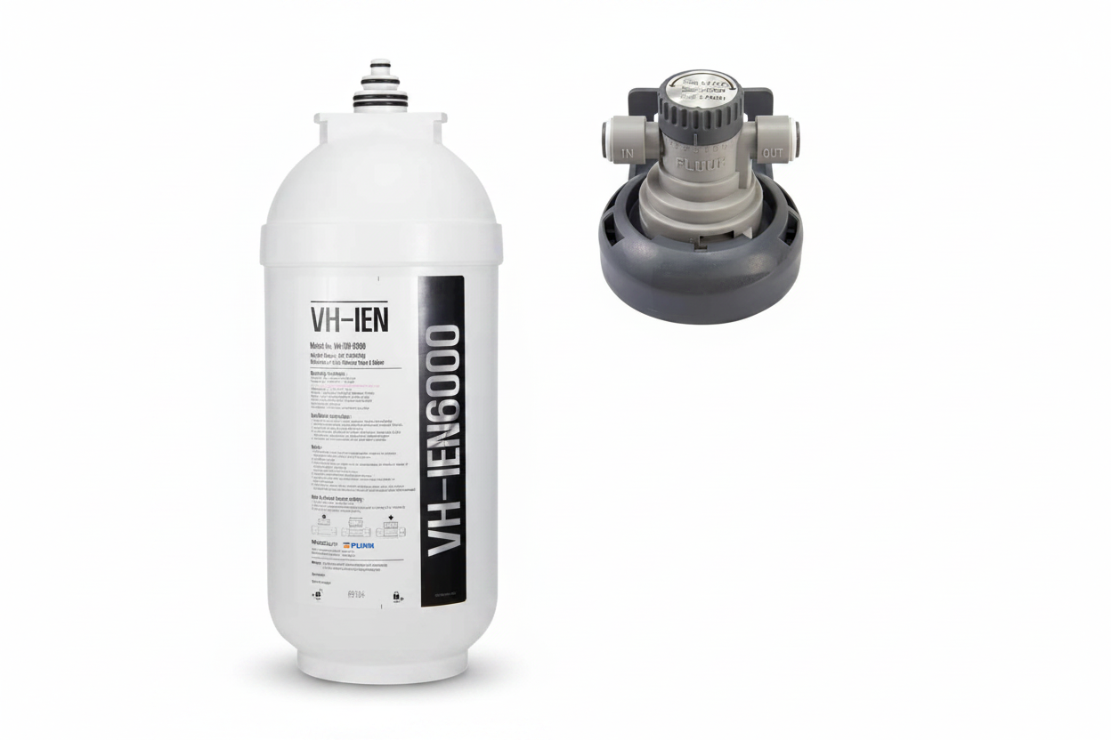 VH-IEN 6000 Water Filter inc 0-70% Bypass Head Product View